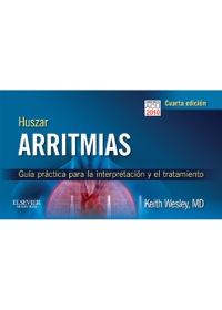 Cover image: Huszar. Arritmias 4th edition 9788480869072