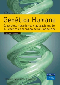 Imagen de portada: GENETICA HUMANA 1st edition 9788483223598