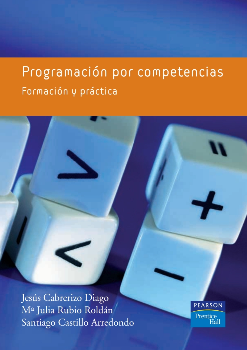PROGRAMACION POR COMPETENCIAS 1st Edition