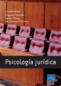 Imagen de portada: PSICOLOGIA JURIDICA 1st edition 9788483223161