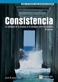 Imagen de portada: Consistencia 1st edition 9788483223499