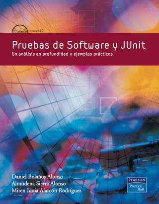 Imagen de portada: Pruebas de software y JUnit 1st edition 9788483223543