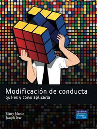 Cover image: MODIFICACION DE LA CONDUCTA 1st edition 9788483223802