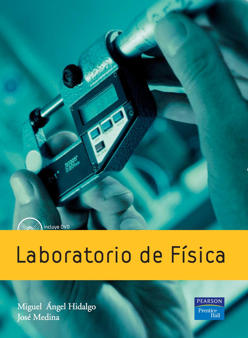 LABORATORIO DE FISICA 1st Edition