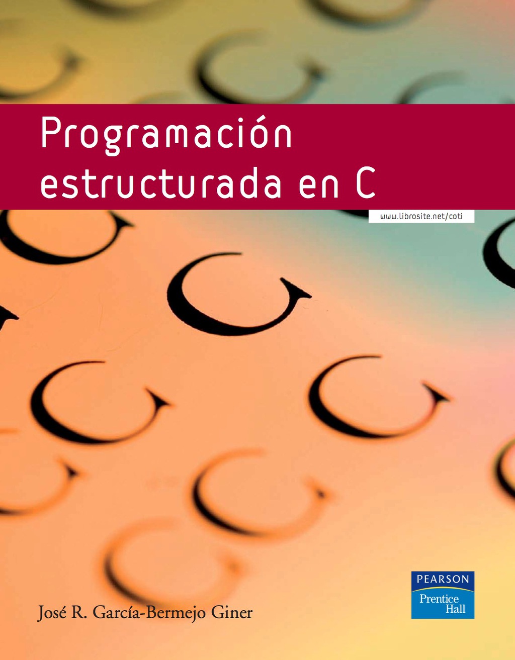 PROGRAMACION ESTRUCTURADA 1st Edition