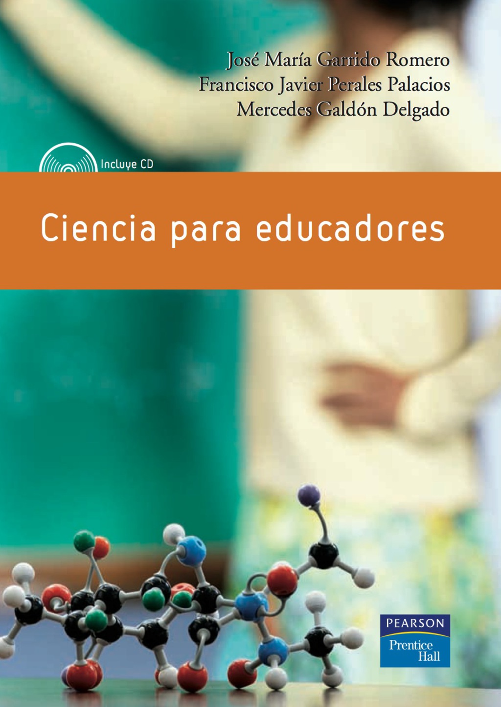Ciencias para Educadores 1st Edition