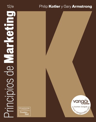 Imagen de portada: PRINCIPIOS DE MARKETING 12th edition 9788483224465