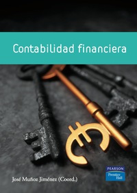 Imagen de portada: Contabilidad Financiera  1st edition 9788483224601