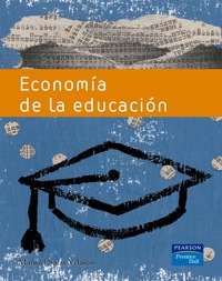 Imagen de portada: ECONOMIA DE LA EDUCACION 1st edition 9788483224939