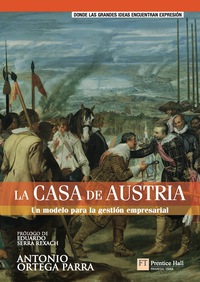 Cover image: LA CASA DE AUSTRIA 1st edition 9788483226032