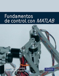 Imagen de portada: Fundamentos de Control con Matlab  1st edition 9788483226513