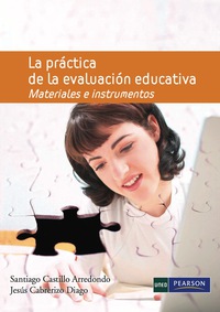 Cover image: LA PRACTICA DE LA EVALUACION EDUCATIVA 1st edition 9788483226612