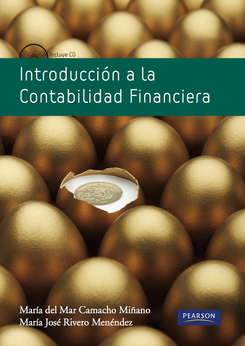 Introducción a la contabilidad financiera 1st Edition