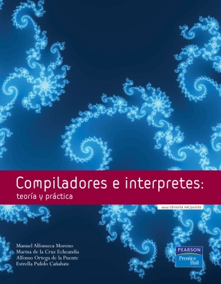 Imagen de portada: Compiladores e intérpretes 1st edition 9788420550312