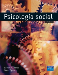 Imagen de portada: PSICOLOGIA SOCIAL 10th edition 9788420543321