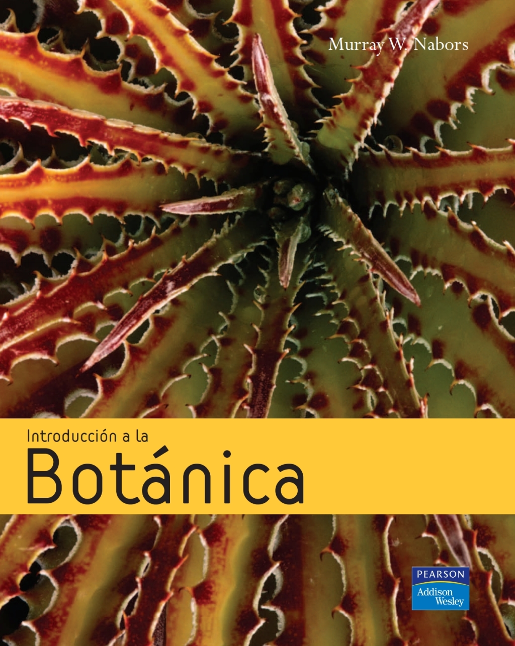 Introducción a la Botánica 1st Edition
