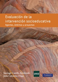 Cover image: EVALUACION DE LA INTERVENCION SOCIOEDUCATIVA 1st edition 9788483227442