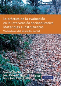 Imagen de portada: LA PRACTICA DE LA EVALUACION EN LA INTERVENCION SOCIOEDUCATI 1st edition 9788483227459