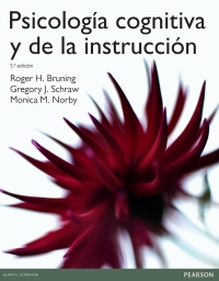 Imagen de portada: PSICOLOGIA COGNITIVA Y DE LA INSTRUCCIÓN 5th edition 9788483228753