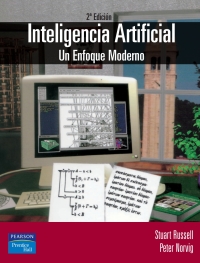 Imagen de portada: INTELIGENCIA ARTIFICIAL 2nd edition 9788420540030