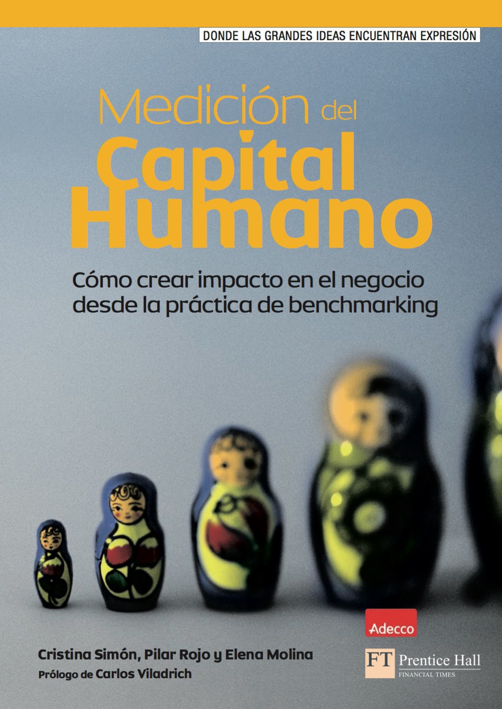 MEDICION DEL CAPITAL HUMANIO 1st Edition