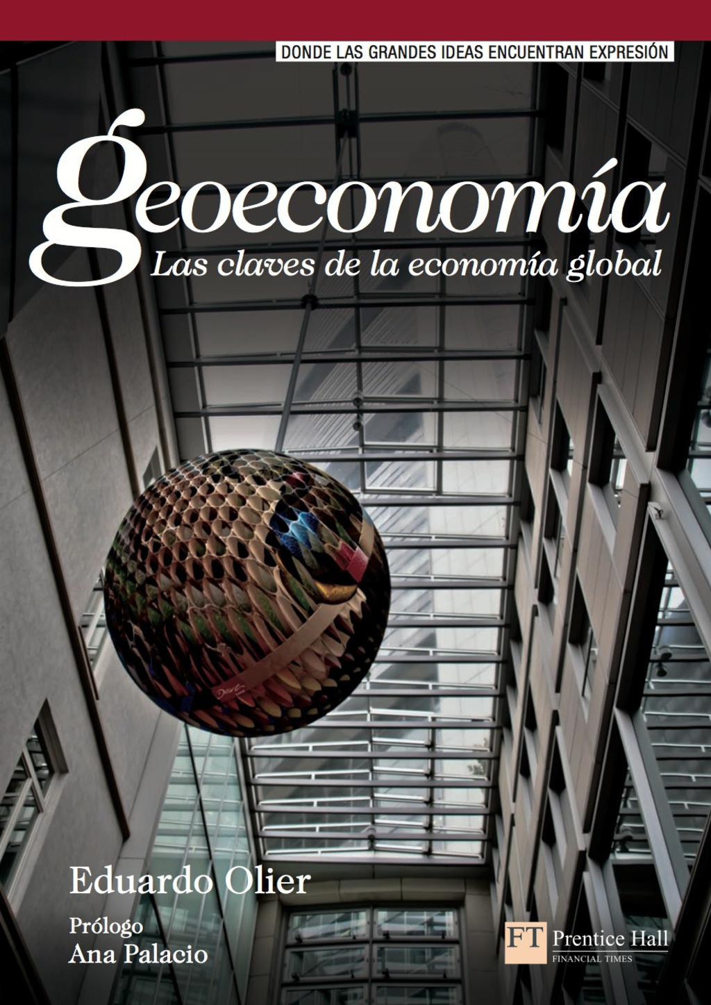 Geoeconomía 1st Edition