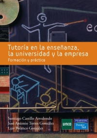 Imagen de portada: Tutoría de la enseñanza, la universidad y la empresa  1st edition 9788483225042