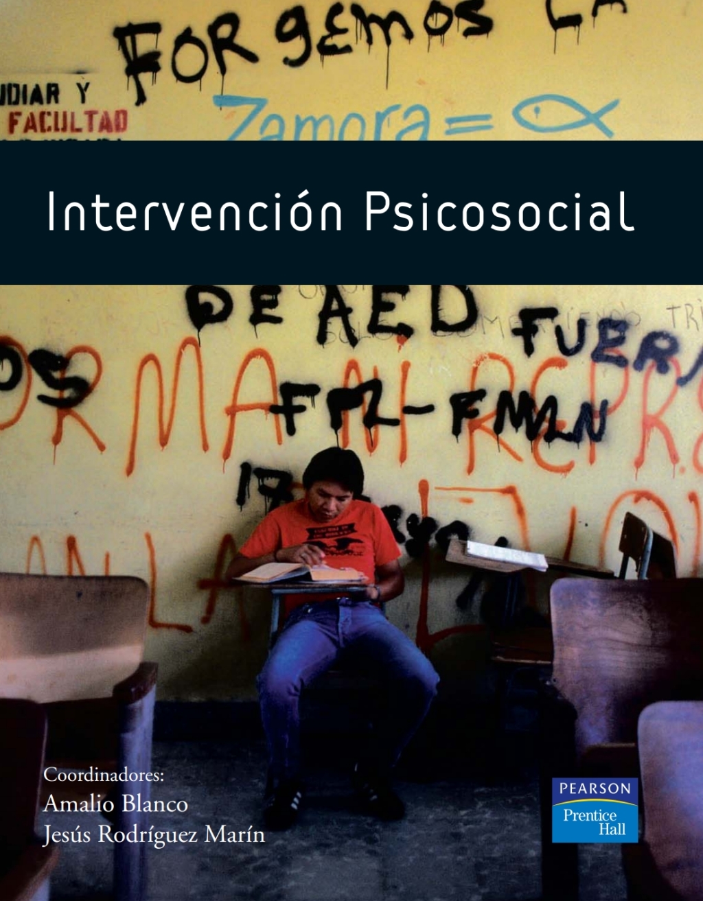 INTERVENCION PSICOSOCIAL 1st Edition
