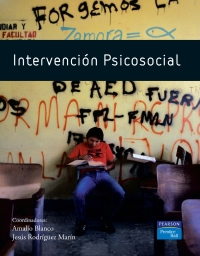 Imagen de portada: INTERVENCION PSICOSOCIAL 1st edition 9788483223147