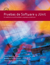 Imagen de portada: Pruebas de software y JUnit 1st edition 9788483223543