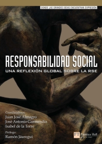 Imagen de portada: RESPONSABILIDAD SOCIAL 1st edition 9788483226391