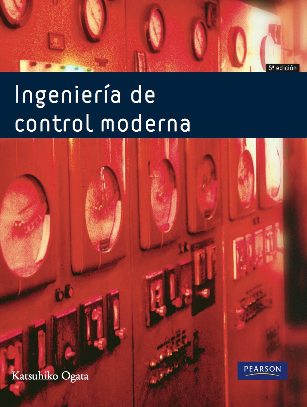 INGENIERIA DE CONTROL MODERNA 5th Edition