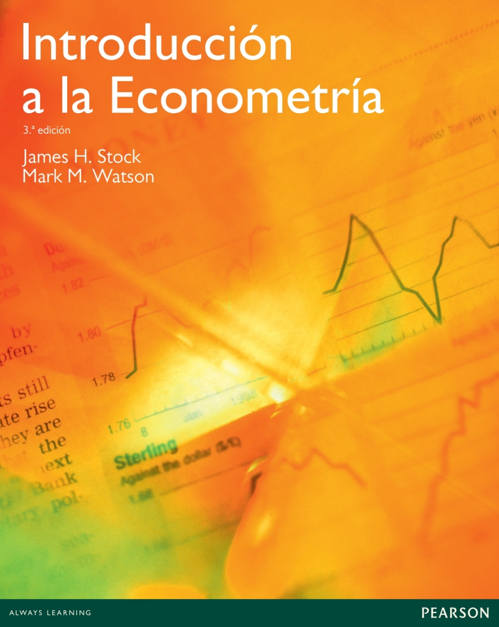 INTRODUCCION A LA ECONOMETRIA 3rd Edition