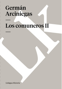 Cover image: Los comuneros II 1st edition