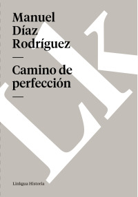 Cover image: Camino de perfección 1st edition 9788490078372