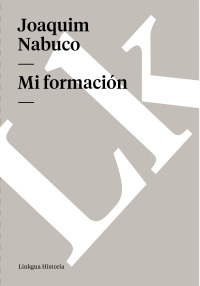 Cover image: Mi formación 1st edition