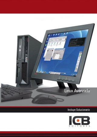 Imagen de portada: Linux avanzado 1st edition 9788490215913