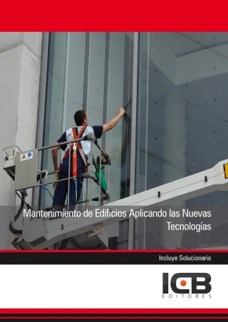 Imagen de portada: Mantenimiento de edificios aplicando las nuevas tecnologías 1st edition 9788490217207