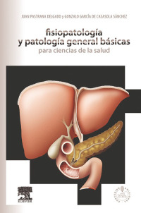 Omslagafbeelding: Fisiopatología y patología general básicas para ciencias de la salud 9788480869461