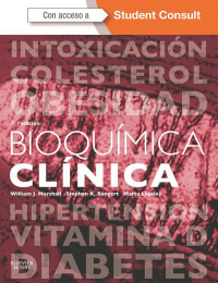 صورة الغلاف: Bioquímica clínica 7th edition 9788490221150