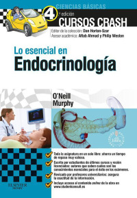 صورة الغلاف: Lo esencial en Endocrinología 4th edition 9788490223161