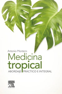 Omslagafbeelding: Medicina tropical 9788490224328