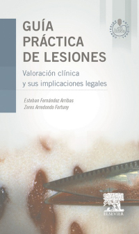 Titelbild: Guía práctica de lesiones 9788490224175