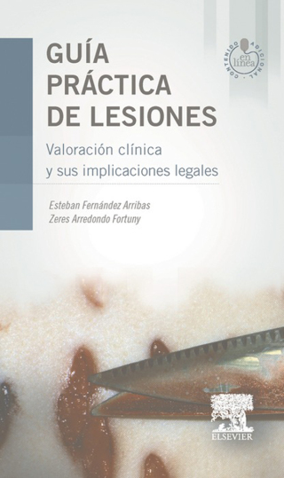 表紙画像: Guía práctica de lesiones 9788490224175