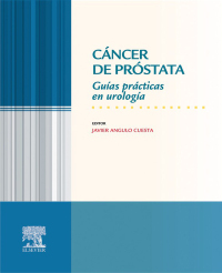 Omslagafbeelding: Cáncer de próstata 1st edition 9788490225400