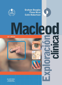 Imagen de portada: Macleod. Exploración clínica 13th edition 9788490225424