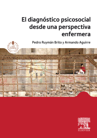 Cover image: El diagnóstico psicosocial desde una perspectiva enfermera 9788490224809