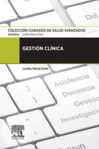 Cover image: Gestión clínica 9788490224441