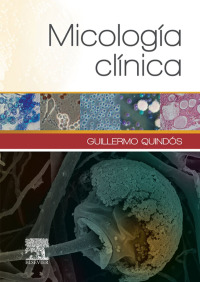 表紙画像: Micología clínica 9788490225943