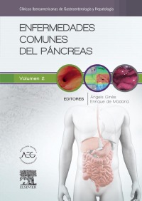 Omslagafbeelding: Enfermedades comunes del páncreas 9788490226735